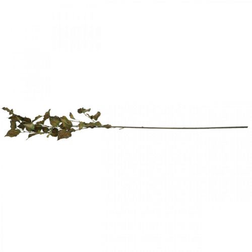 položky Deko větev buk umělá buková větev podzimní větev deko 115cm