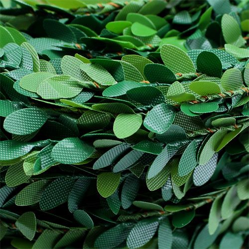 Floristik24 Boxová girlanda zelená 15m