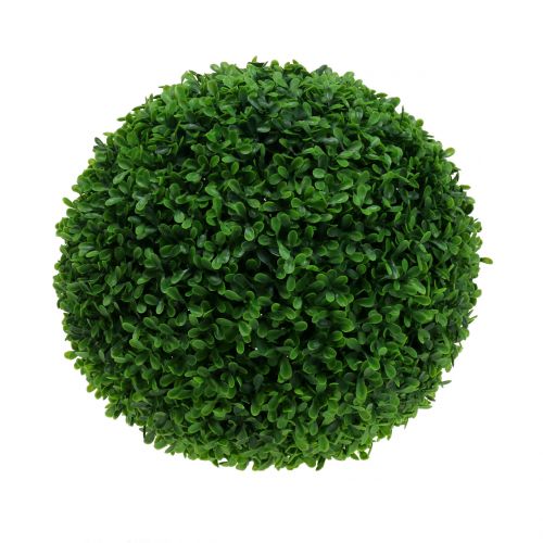 položky Buxusová koule zelená Ø30cm