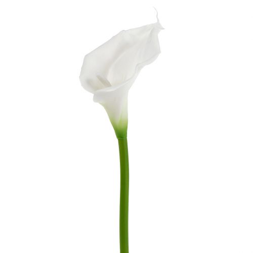 Floristik24 Umělá Calla White 67cm