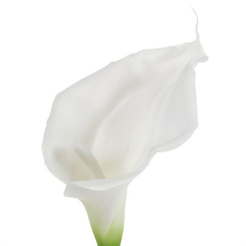 Floristik24 Umělá Calla White 67cm