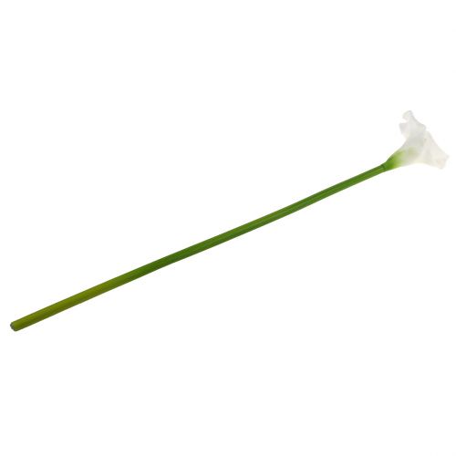 Floristik24 Umělá Calla White 67cm