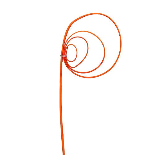 položky Cane Coil oranžová 25 ks.