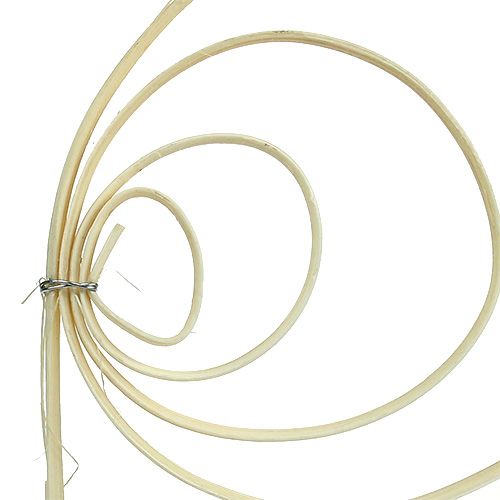 položky Cane Coil bělená 25 ks