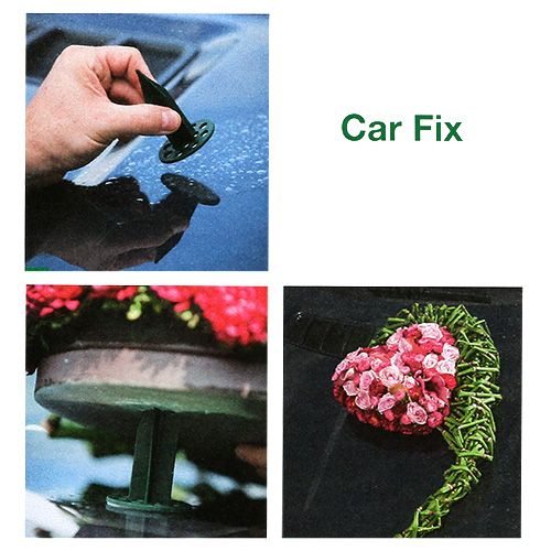 položky Autofólie Car Fix 20x14cm průhledná 10 kusů