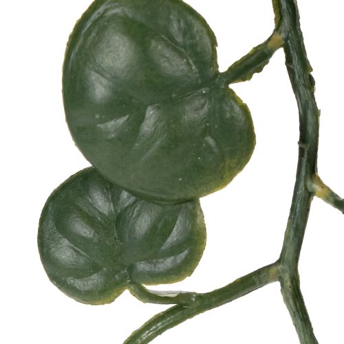 položky Umělá závěsná rostlina s listy pro snadnou domácí dekoraci, 60 cm, 2 kusy