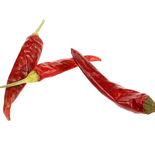 položky Chilli paprička krátká 250g