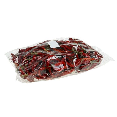 položky Chilli paprička krátká 250g