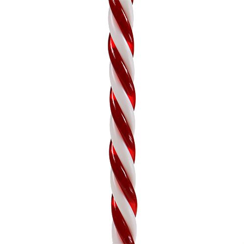 položky Ozdoba na vánoční stromeček cukrová třtina 18cm 12ks