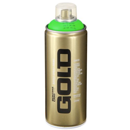 Floristik24 Barevný sprej ve spreji, zelená fluorescenční neonová 400ml
