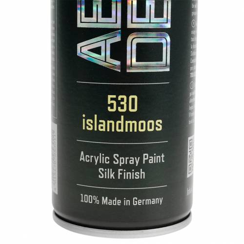 Floristik24 Color Spray Silk Matt 400 ml sprej ze sobího mechu