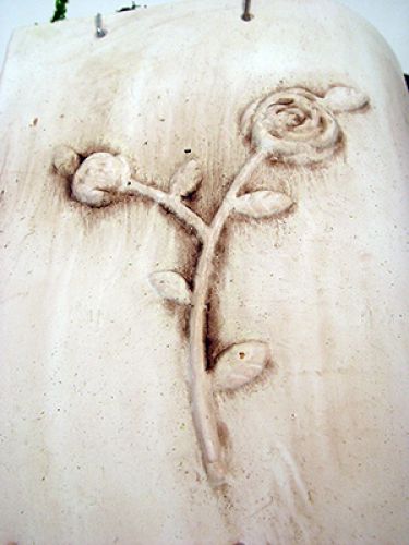 Floristik24 Knižní mech 32x20cm s keramickou stránkou 3ks