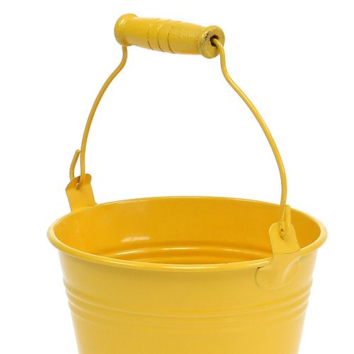 položky Dekorativní vědro barevné Ø10cm V8cm 10 ks