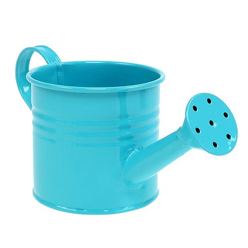 Floristik24 Dekorativní konev barevná Ø7,5cm V7,5cm 8 kusů