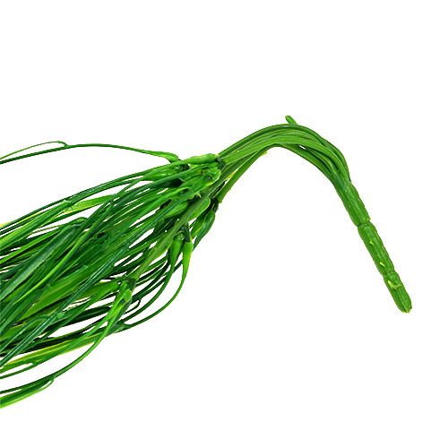 Floristik24 Ozdobný věšák zelený 112cm