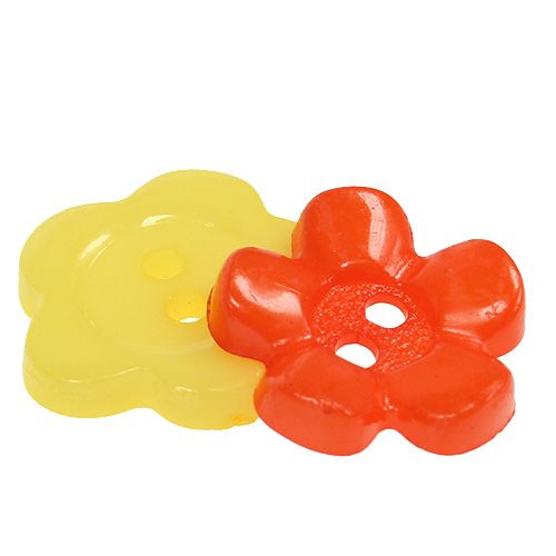 položky Ozdobné knoflíky Ø1,5cm barevné 200 ks