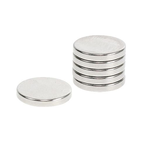 Floristik24 Dekorativní magnety Ø1,3cm 6ks
