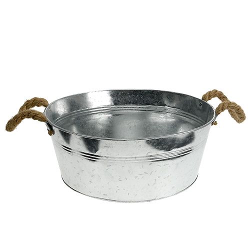 Floristik24 Dekorativní květináč o průměru 35 cm