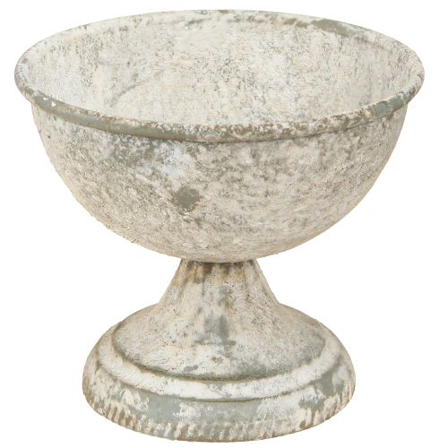 položky Dekorativní trofejní kovový pohár ve starožitnosti Ø12cm H10,5cm 2ks