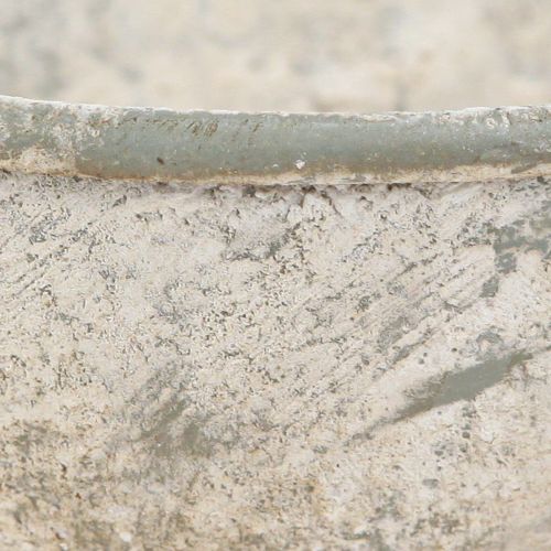 položky Dekorativní trofejní kovový pohár ve starožitnosti Ø12cm H10,5cm 2ks
