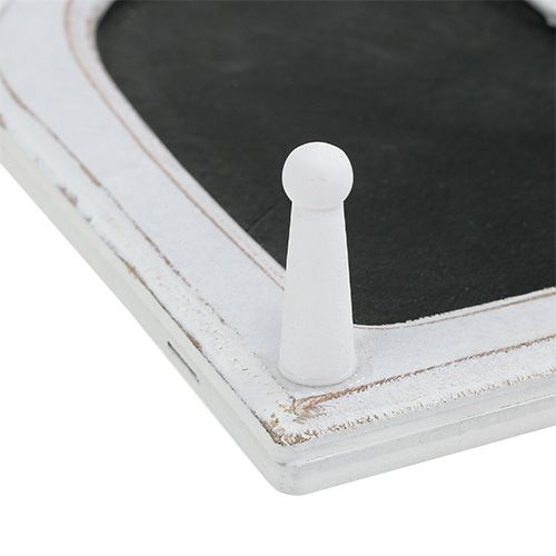 Floristik24 Dekorační deska k zavěšení 17cm 4ks