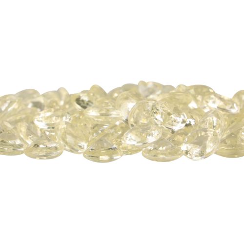 položky Dekorace Diamanty Svatební Dekorace Šampaňské 12mm 150 ks
