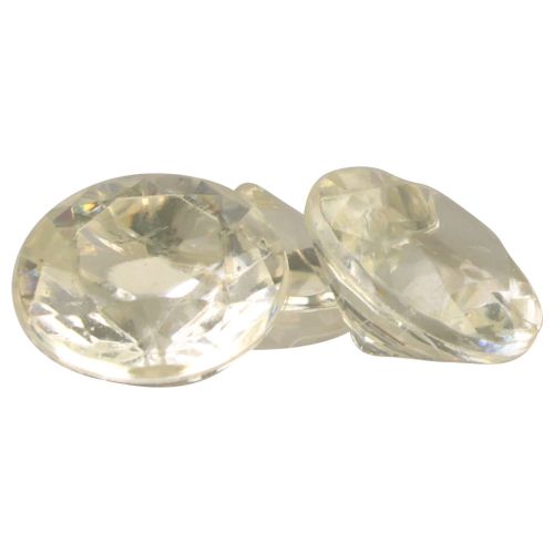 položky Dekorace Diamanty Svatební Dekorace Šampaňské 12mm 150 ks
