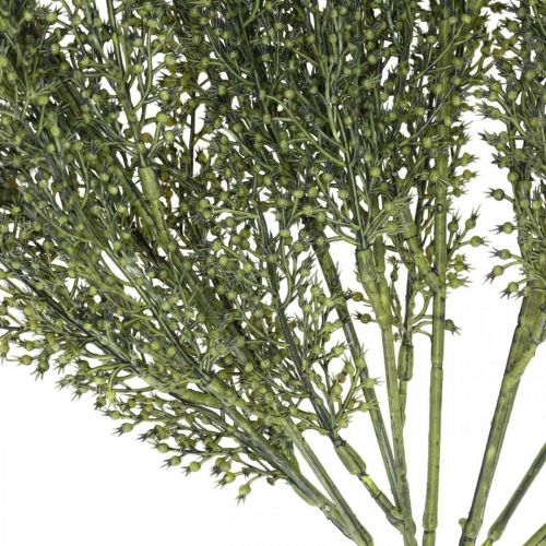 Floristik24 Deco Erika-Busch Pick zelený umělý vřes H50cm
