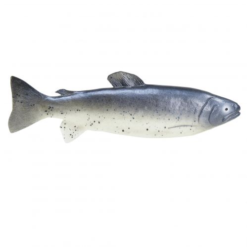 položky Dekorativní atrapa krmiva pro ryby umělá 31cm