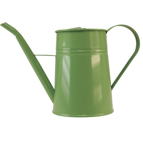 položky Dekorativní konev pokojová kovová mint 1,7L H23cm