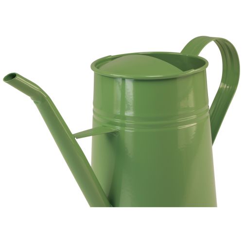 položky Dekorativní konev pokojová kovová mint 1,7L H23cm
