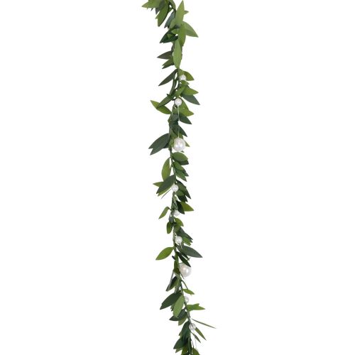 Floristik24 Ozdobná girlanda rostlina girlanda buxus umělá 150cm