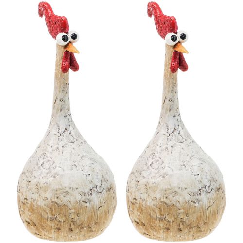 položky Dekorace Kuřátka Dekorace Figurka Velikonoční dekorace Kuřátko Funny V26cm