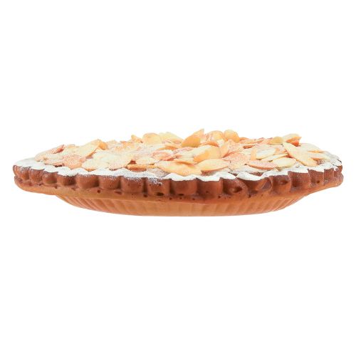 položky Dekorace Mandlový dort Food Dummy Bakery Dekorace 19cm
