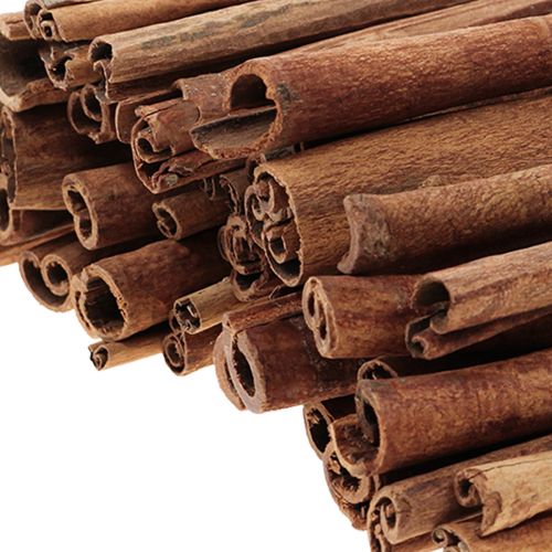 Floristik24 Dekorace skořice Vánoční dekorace skořicové tyčinky v svazku 15cm 500g