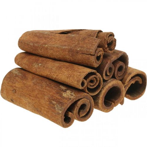 položky Dekorativní skořicové rolky 10cm 1kg