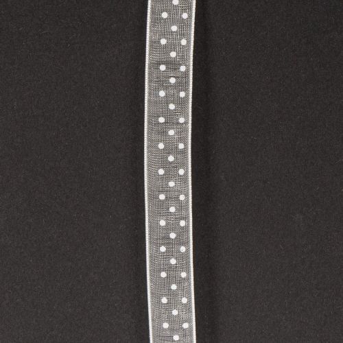 položky Slavnostní ozdobná stuha pro zdobení dárků a tvořivých projektů, šířka 1,5 cm, délka 20 m