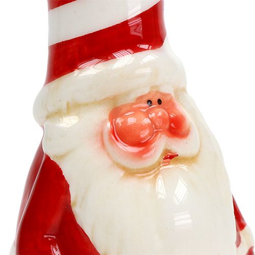 Floristik24 Dekorativní figurka Vánoční Santa 19,5cm 1 ks
