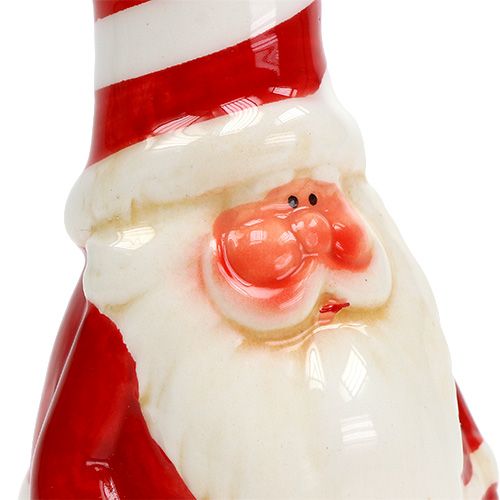 položky Dekorativní figurka Vánoční Santa 19,5cm 1ks