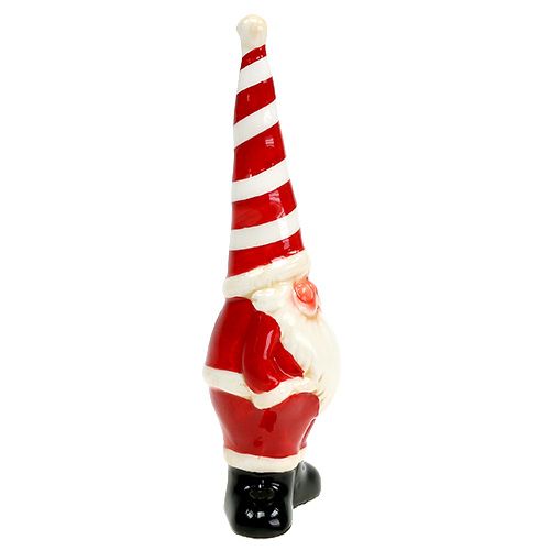 Floristik24 Dekorativní figurka Vánoční Santa 19,5cm 1 ks