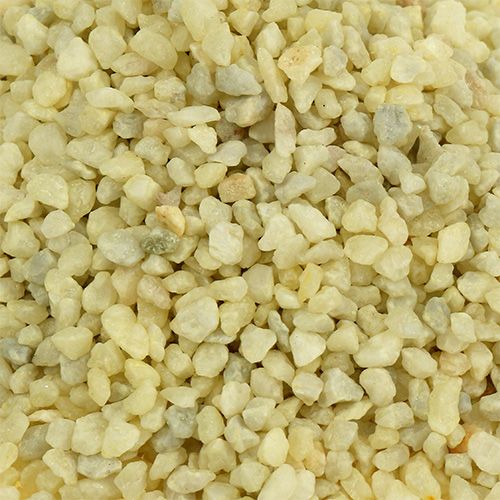 položky Dekorační granule šampaňské dekorační kameny 2mm - 3mm 2kg