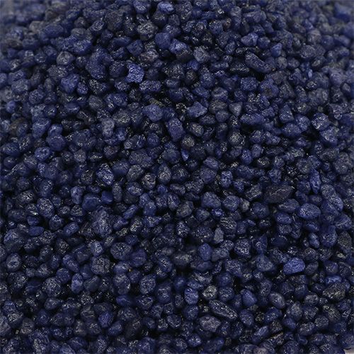 položky Dekorační granule fialové dekorační kameny 2mm - 3mm 2kg