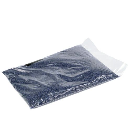 položky Dekorační granule fialové dekorační kameny 2mm - 3mm 2kg
