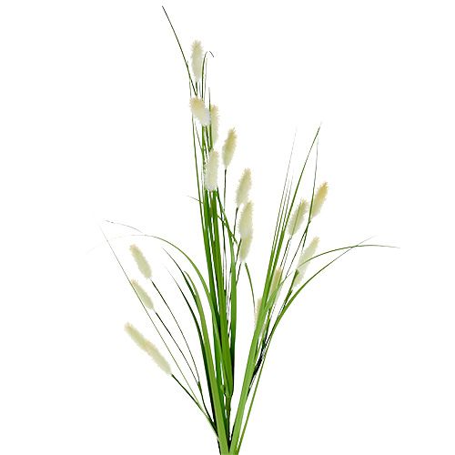 Floristik24 Dekorativní trávově zelená L85cm