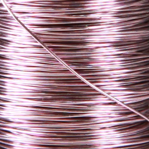 položky Deko drát Ø0,30mm 30g/50m levandule