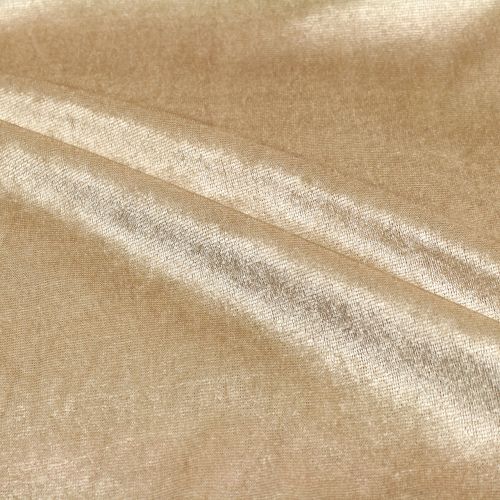 položky Dekorační látka Velvet Sand 140cm x 300cm