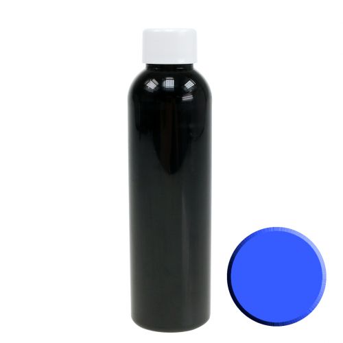 Dekorativní vodová modrá 150ml