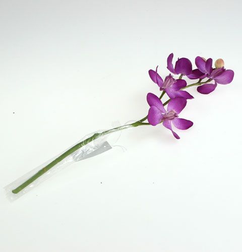 Floristik24 Orchidej lila 38cm