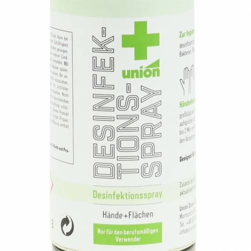 Floristik24 Dezinfekční sprej na dezinfekci rukou 150ml dezinfekčního prostředku