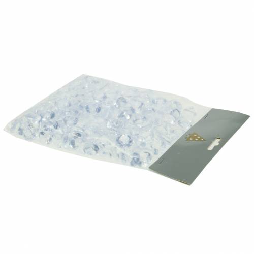 Floristik24 Ozdobné diamanty Ø2cm 500g